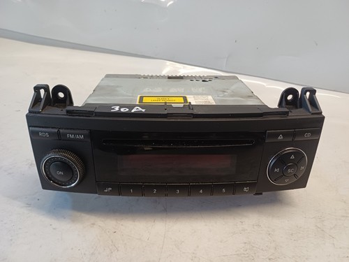 30A* Mercedes Benz MB Radio Autoradio CD Player A1698200086