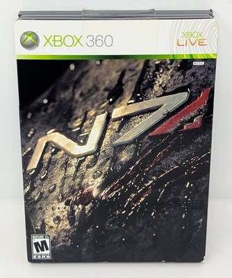 Mass Effect 2: Collector's Edition (Microsoft Xbox 360, 2010) Complete - Tested!