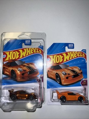 Hot Wheels Lotus Sport Elise Super Treasure Hunt 2026  With Mine Line &Protector