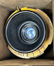 Kinoptik fl 40mm Aprochromat F2.0 De Brie Parvo Mount lens 35mm Cine Format