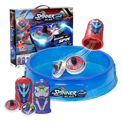 Spinner Mad 2 Deluxe Battle Pack