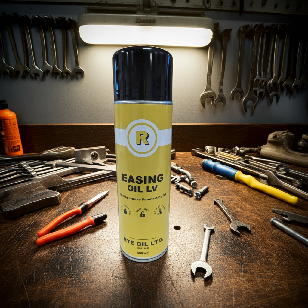 Grease Spray Aerosol Spray 500ml