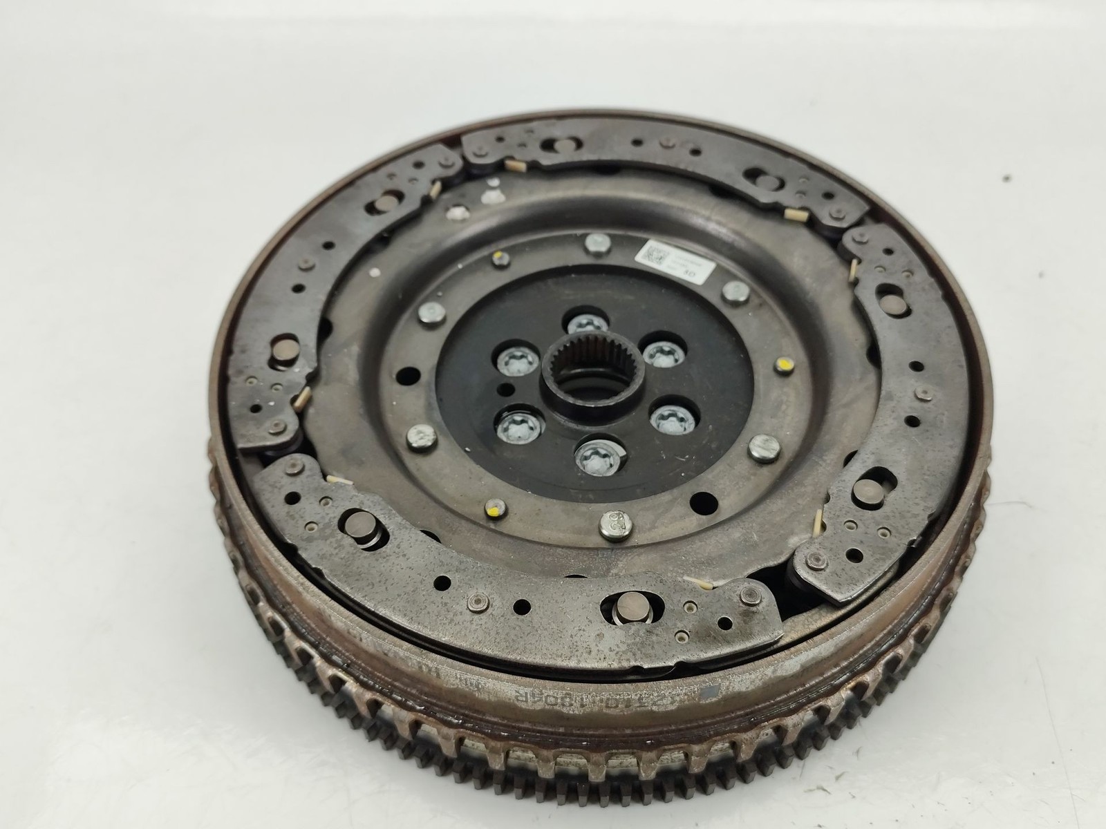 123101804R Engine Flywheel / 184959 For Renault Megane Iv Hatchback B9A/M/N_