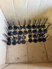 Stock Oem Bbc Big Block Chevy Valve Set 2.06 1.72 2 Heads Worth 396 427 454 Stock Oem Bbc Big Block Chevy Valve Set 2.06 1.72 2 Heads Worth 396 427 454