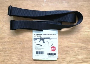 Blackhawk 70UT00BK Universal Tactical 2 Point Sling 1.25"