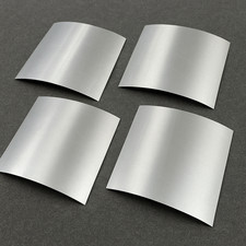 4x 0,75mm Karosserieblech 500 x 500 mm Autoblech Einschweißblech Reparaturblech