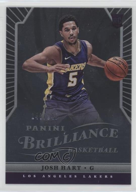 2017-18 Panini Chronicles Brilliance 144/249 Josh Hart #373 0f8