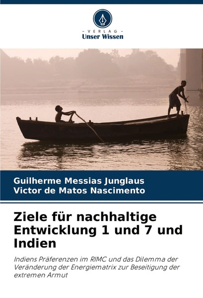 Guilherme Messias Junglaus (U. A.) | Ziele FüR Nachhaltige Entwicklung 1 Und...-image