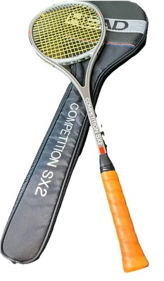 Head Competition SX2 Squash Racquet Ball With Cover