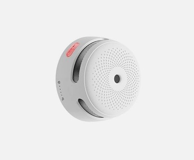 X-Sense Smart Rauchmelder XS01-M, vernetzter Mini Rauchmelder