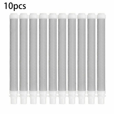 10pcs 60 Mesh Airless Paint Sprayer Spray Gun   Lance   For   *pt