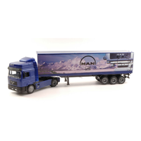 Camion Man F 2000 1:43 New Ray Camion -D- Neues Modell