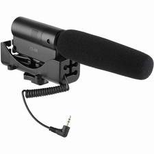 SENAL CS-88 DSLR-Video Shotgun Microphone