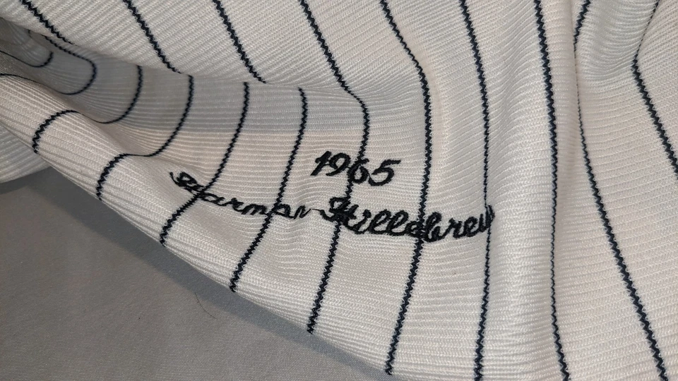 Mitchell & Ness Cooperstown Collection Twins Harmon Killebrew #3 Jersey Mens XL - Image 3 of 4