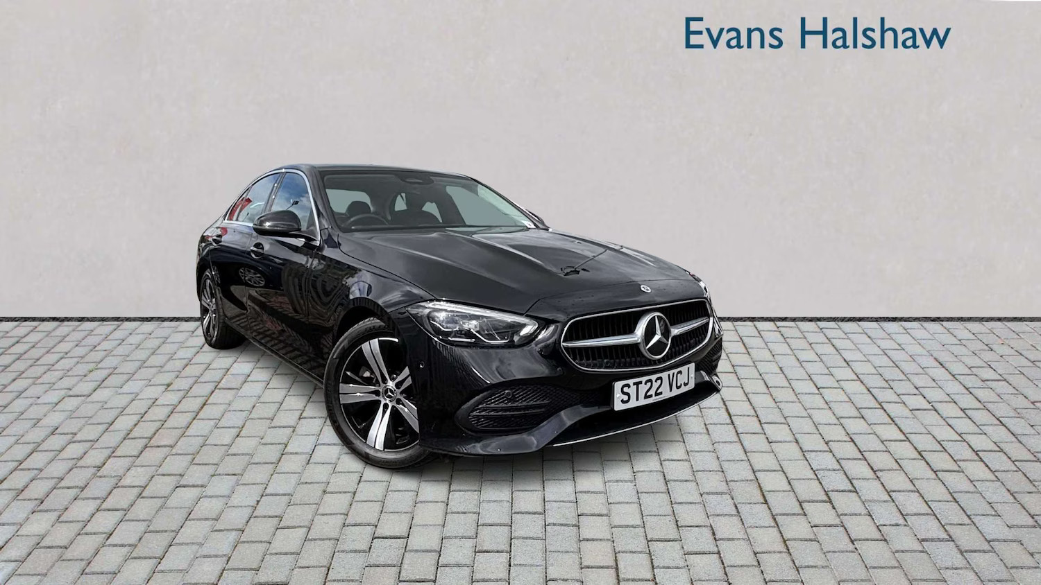 2022 Mercedes-Benz C Class C220d Sport 4dr 9G-Tronic Saloon Diesel Automatic