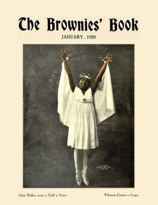 The Brownies' Book January 1920: Vol. 1 No. 1 (Subscription to the Harlem Renais