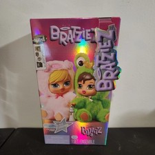 Bratz Bratziez Iconz Seriez Plush Keychain Blind Box BRAND NEW NEVER OPENED