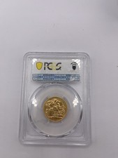 1904 Full Gold Sovereign Sydney Mint – PCGS MS61