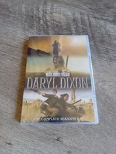 The Walking Dead Daryl Dixon - The Complete Series, Season 1-3 DVD, 6-Disc 