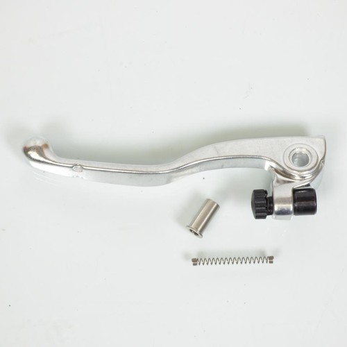 Vicma Levier D'Embrayage Gauche Yamaha 600 XT 1983-1994 - Aluminium Noir 170 Mm