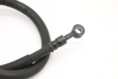 2012 KAWASAKI NINJA ZX6R ZX600R REAR BRAKE HOSE FLUID LINE 43095
