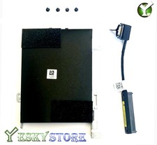 Dell Latitude E5570 HDD Cable Connector 4G9GN  Caddy Frame Bracket 0VX90N US