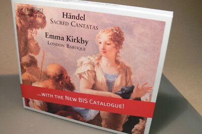 George Frederick Handel - Händel: Sacred Cantatas (2003)