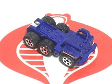Matchbox Truck Trailer Burger King Diecast 2004