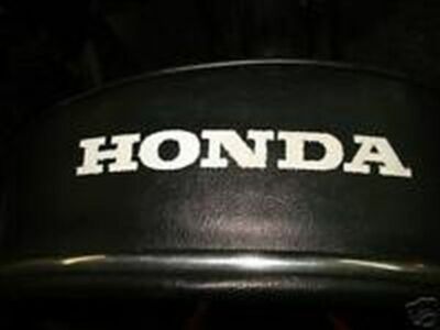 Honda CT70 Z50 CT90 CB500 Seat Stencil | HONDA Logo | OE | United