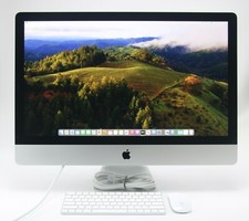 2019 Apple iMac 5K 27" 3.6GHz 8-Core i9 /32GB RAM /6.25TB Fusion /Pro 575X 4GB