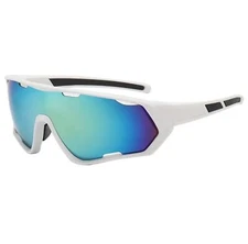 Riding Glasses Cycling Sunglasses UV400 Sports Glasses Bicycle Mountain Bike Eye