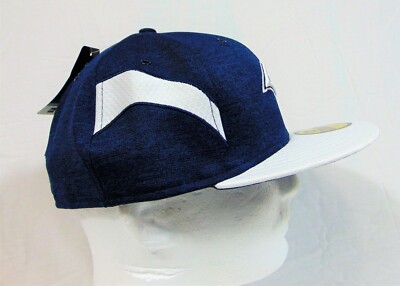 New Era NFL Los Angeles Rams On Field Sideline 59FIFTY Fitted Hat