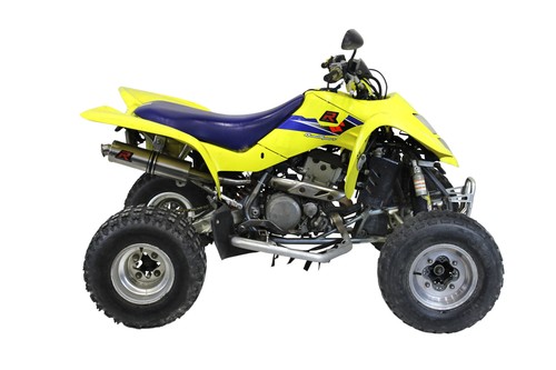 LTZ 400 LT - Z 400 Silenciador Escape GP1 DOMINATOR - Imagen 4 de 5
