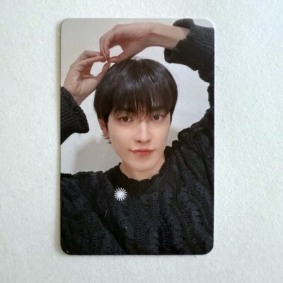 ATEEZ Golden Hour : Part.2 Fromm Store Fansign Official Photocard