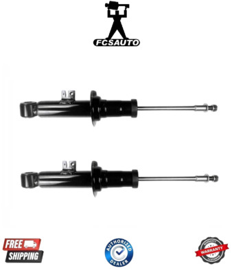 Front L/R Suspension Strut Assembly FCS fits 90-96 Nissan 300ZX | eBay