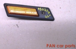 BMW E36 Blinker Kotflügel links 13780139 E36, E32, links, 01/42083, 34.89.01