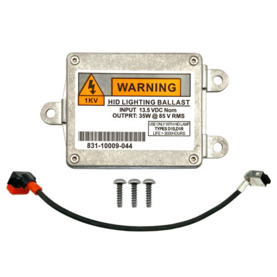 New For 05-13 Chevrolet Corvette Xenon Ballast Light Bulb Lamp Control Computer