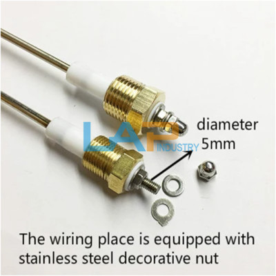 1PCS electrode probe water level control For boiler water level gauge