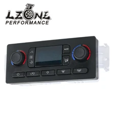 For 03-07 Hummer H2 A/C Temperature Climate Control Panel Digital Heater Switch