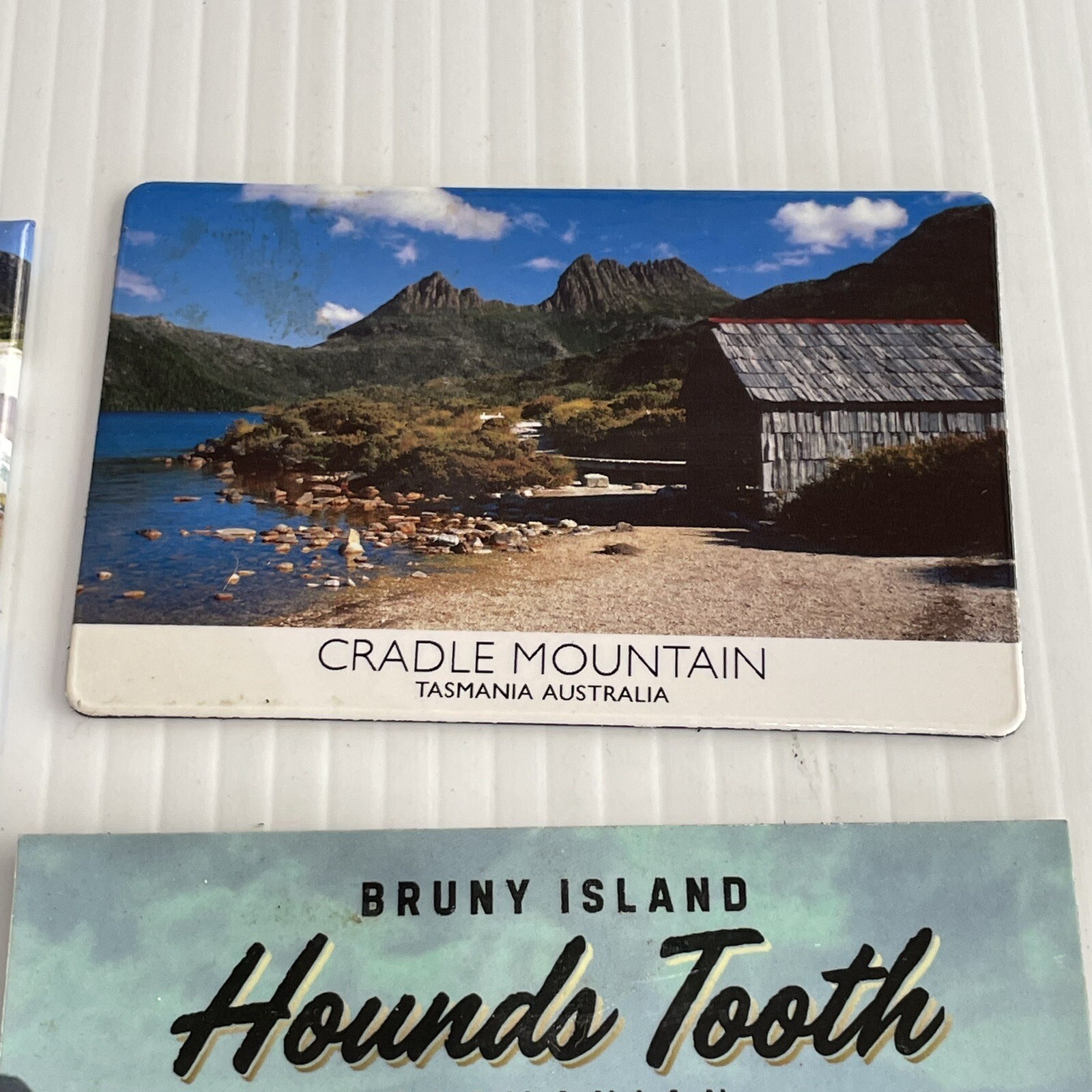 6 Collectable Tasmania Places Of Interest Refrigerator eBay