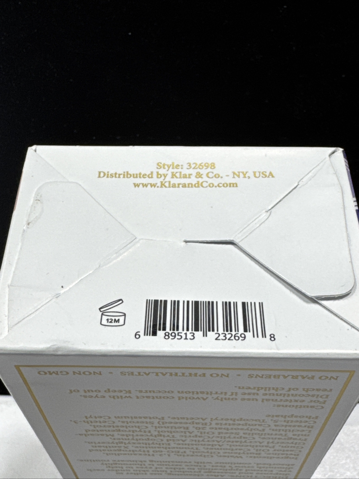 The Beauty Elixir  Under EYE ROLLER Serum / Anti-Aging Retinol 1.69 Fl Oz/50 ML