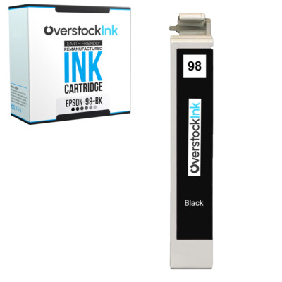 1PK Compatible OSI Epson 98 Ink Cartridge for Epson Artisan 835 837 700 710 725