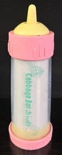 Cabbage Patch Kids Magic Bottle Pink 1990 Hasbro Vintage