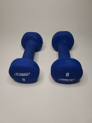 reebok 8 lb weights