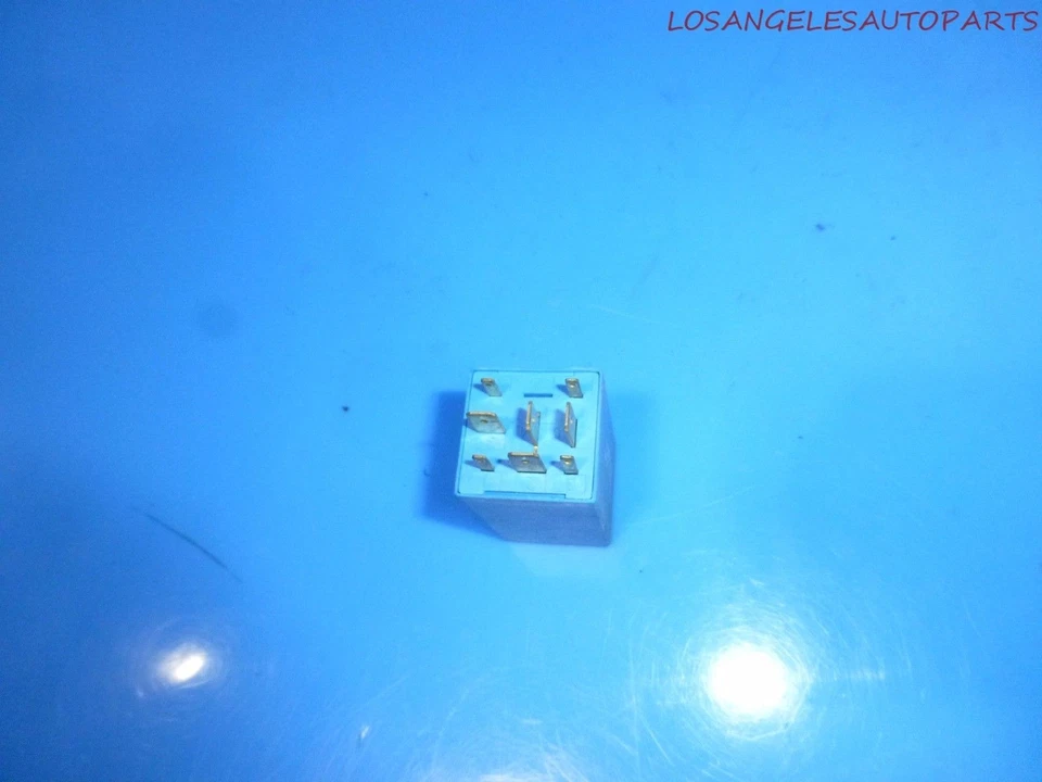 RELÉ ALARMA ANTIRROBO PORSCHE 944 951 TURBO 92863716000 *sp Foto 2 de 2