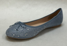 Lightweight Slip On Flats, Women's Comfy Breathable Knitted Flat Shoes.