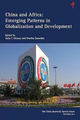 China and Africa: Volume 9 Emerging Patterns in Globalization and Development