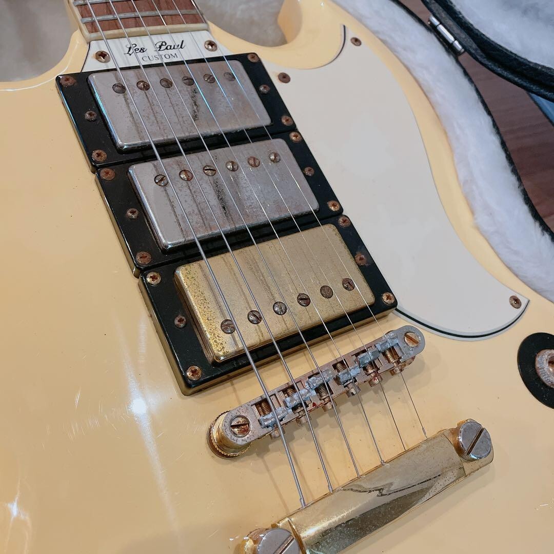 EPIPHONE(エピフォン)3PU SG custom EPIPHONE 3PU SG custom Safe Packing! | eBay
