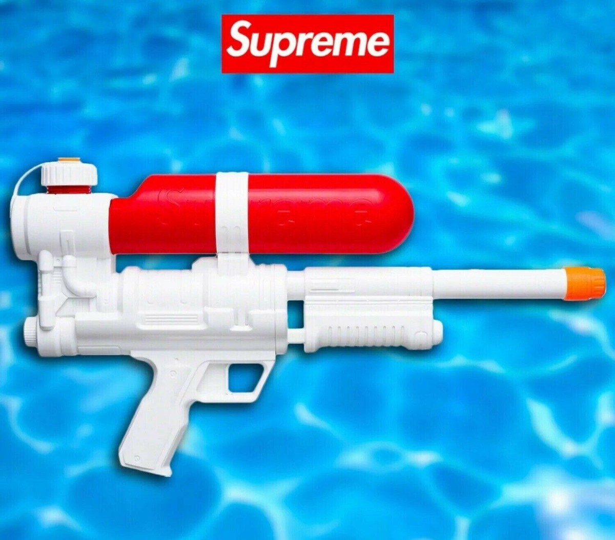 Supreme®/SuperSoaker 50WaterBlaster 2SET Supreme Super Soaker 50 Water Blaster SS19 | eBay