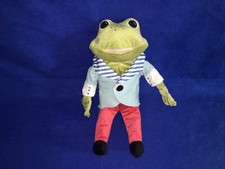 Kuscheltier IKEA Frosch Tosig (i1)